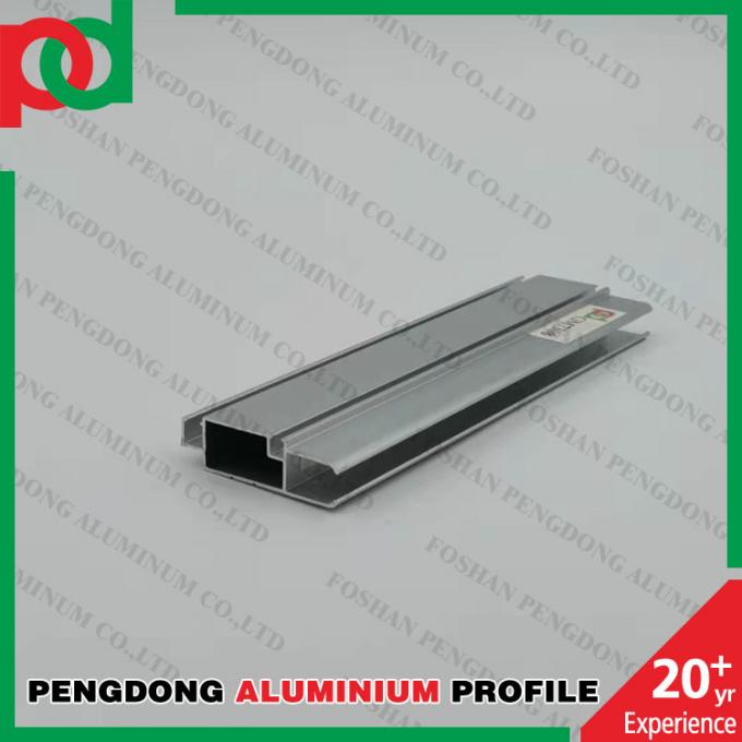 Profil en aluminium de la Gambie de vente chaude pour la fenêtre