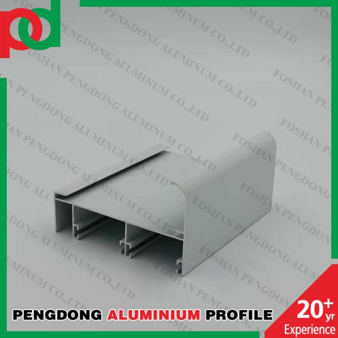 Profil en aluminium de la Gambie de vente chaude pour la fenêtre