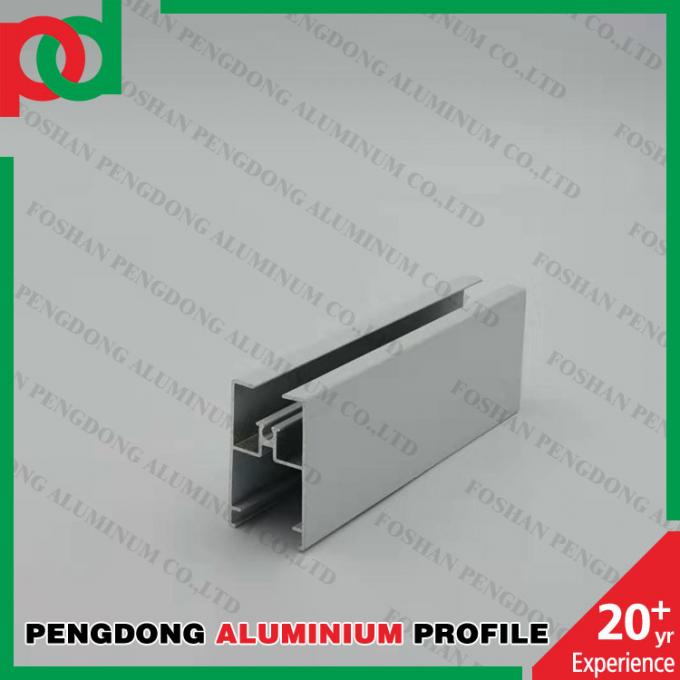 Profil en aluminium de la Gambie de vente chaude pour la fenêtre