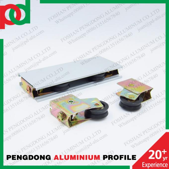 Rouleau de matériel de Linea 25 profils Windows en aluminium et porte