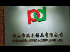 FOSHAN PENGDONG CIE. EN ALUMINIUM, LTD
