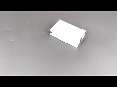 Profils professionnels de fenêtre en aluminium de TOGO BÉNIN CONGO de fabricant de Foshan