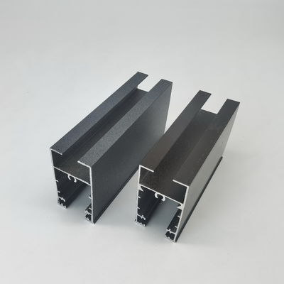 Bon prix Profil en aluminium pour fenêtre anodisée argentée en ligne
