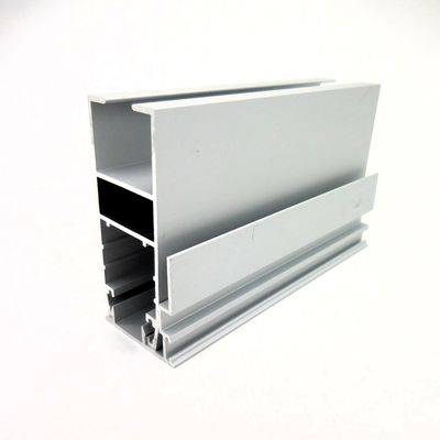 Bon prix Chine Foshan fournisseur Afrique Marché éthiopien profilés en aluminium standard pour fenêtres et portes en ligne