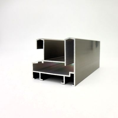 Bon prix FOSHAN Profil de fenêtre en aluminium pour le marché éthiopien Petit L, T, Z en ligne