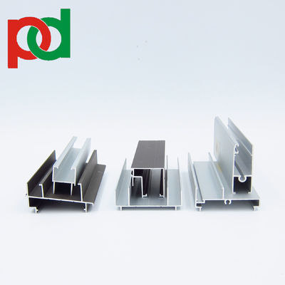 Bon prix Profiles d'aluminium anodisé pour l'extrusion de fenêtres et de portes en ligne