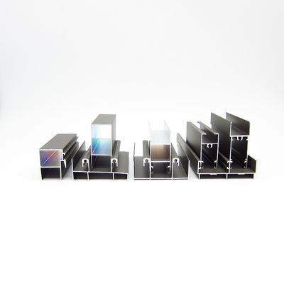 Bon prix Profiles de pliage en aluminium pour fenêtre et porte Profil à l'Amérique centrale en ligne