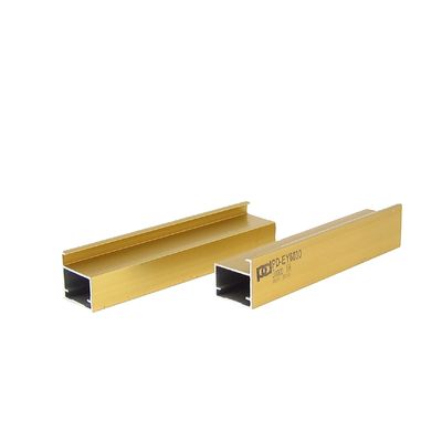 Bon prix Profiles en aluminium pour la fabrication de cabinets en Chine à bon prix en ligne