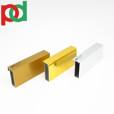 Bon prix Profiles en aluminium Poignées de traction pour armoire de cuisine vitre volet de porte cadre est en alliage en ligne
