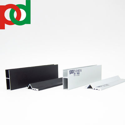 Bon prix Profiles en aluminium pour fenêtres et portes de la série H L20 L25 en ligne