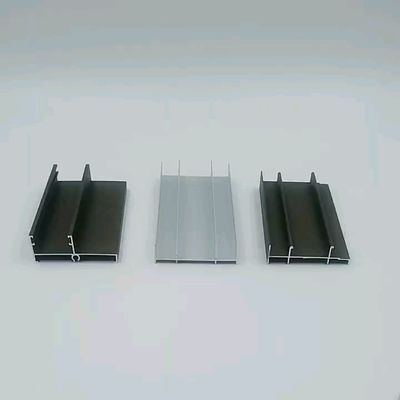 Bon prix Profil en aluminium de fenêtre de glissement d'OEM 6060 pour la Colombie Sistema 744 en ligne