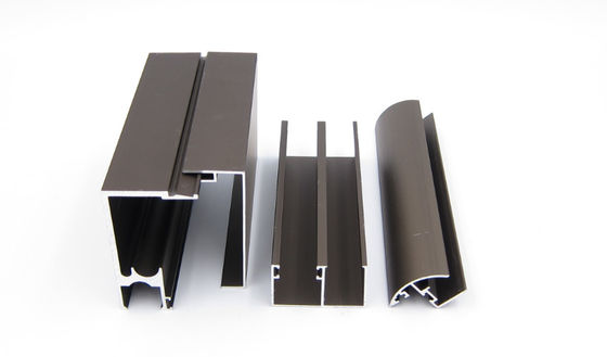 Bon prix Profils en aluminium pour la boîte en verre vers la Bolivie Linea 73 en ligne