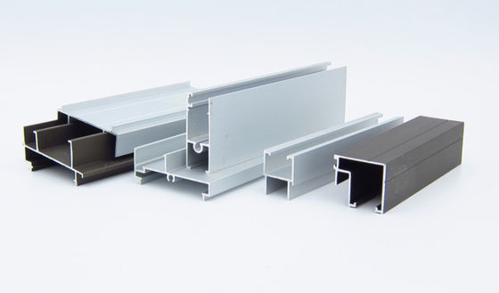 Bon prix Profils en aluminium pour Windows et portes en Colombie et Costa Rica Sistema 5020 en ligne