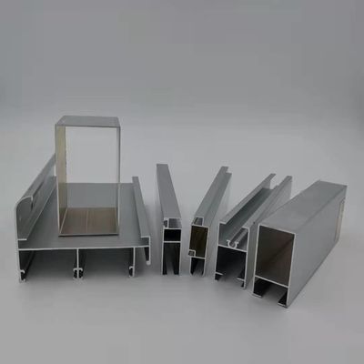 Bon prix Sections en aluminium de profil de la Gambie pour des portes et Windows en ligne