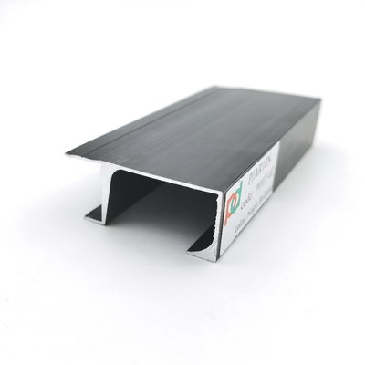 Bon prix Les profils en aluminium G de panneaux de 18MM forment des poignées pour le buffet en ligne