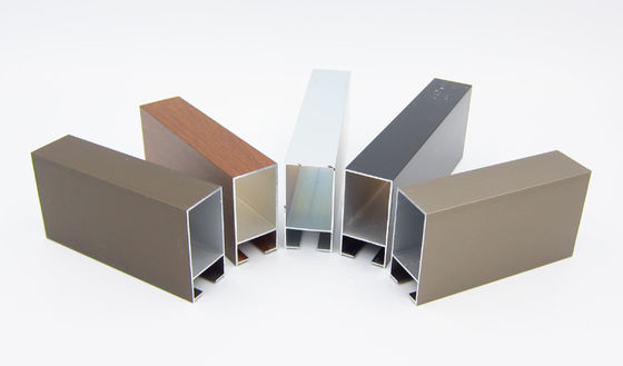 Bon prix Profil en aluminium pour l'aluminium 2510 de profils de châssis de fenêtre en ligne