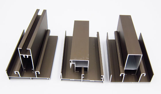 Bon prix Profils en aluminium anodisés en bronze argentés du Chili Bolivie extrusion de 20 séries en ligne