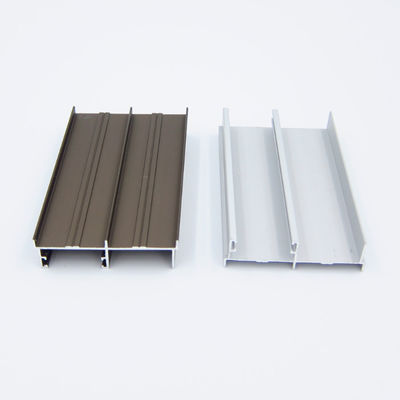 Bon prix Matt Silver Anodized Aluminium Profiles extrusion en aluminium de 20 séries en ligne