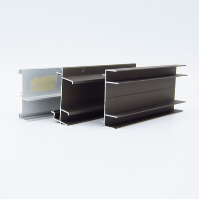 Bon prix Extrusions en aluminium 5020 Costa Rica Colombia de la Manche de 6000 séries T8 en ligne