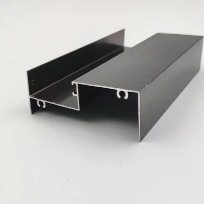 Bon prix Profil en aluminium de fenêtre de glissement de 6063 alliages en ligne