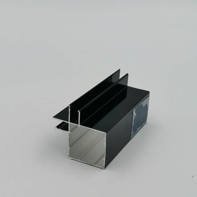 Bon prix Les profils T5 en aluminium faits sur commande du buffet 6063 saupoudrent le revêtement en ligne